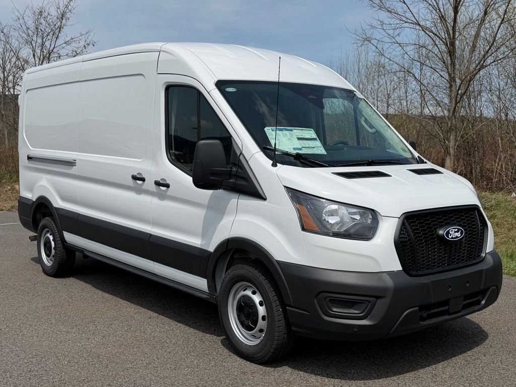 2026 Ford Transit 250 Med Roof 148 WB's photo