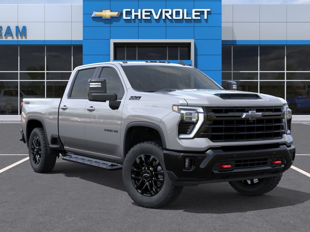 New 2026 Sterling Gray Metallic Chevrolet LT image 7