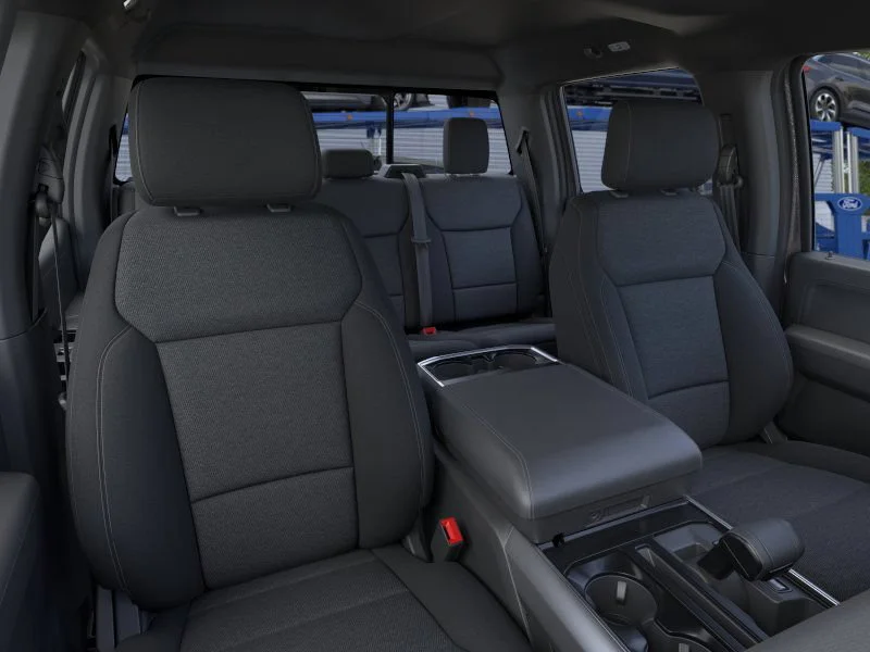 New 2026 Gray Ford XLT image 7
