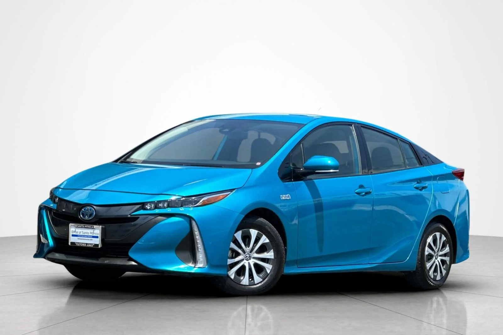 2020 Toyota Prius Prime