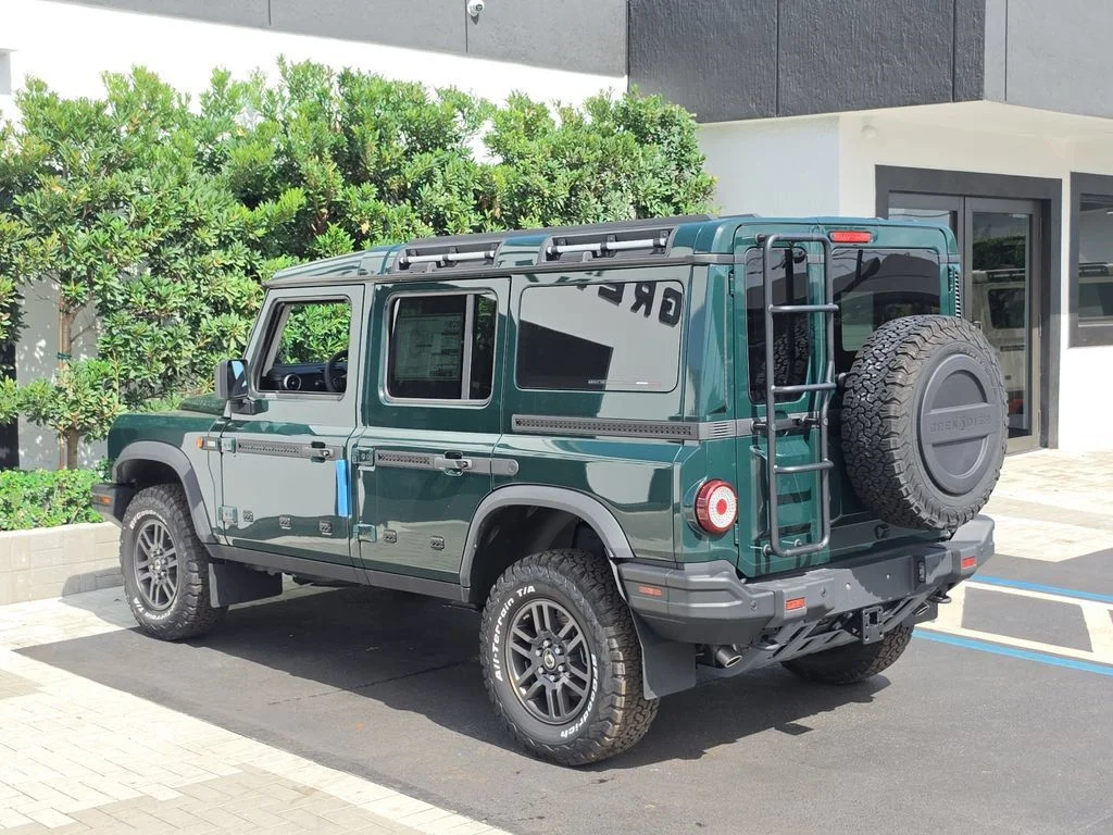 New 2025 Sela Green INEOS Trialmaster Edition image 3
