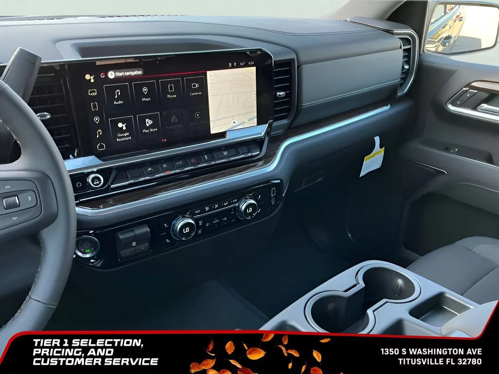 New 2026 Onyx Black GMC SLE image 17