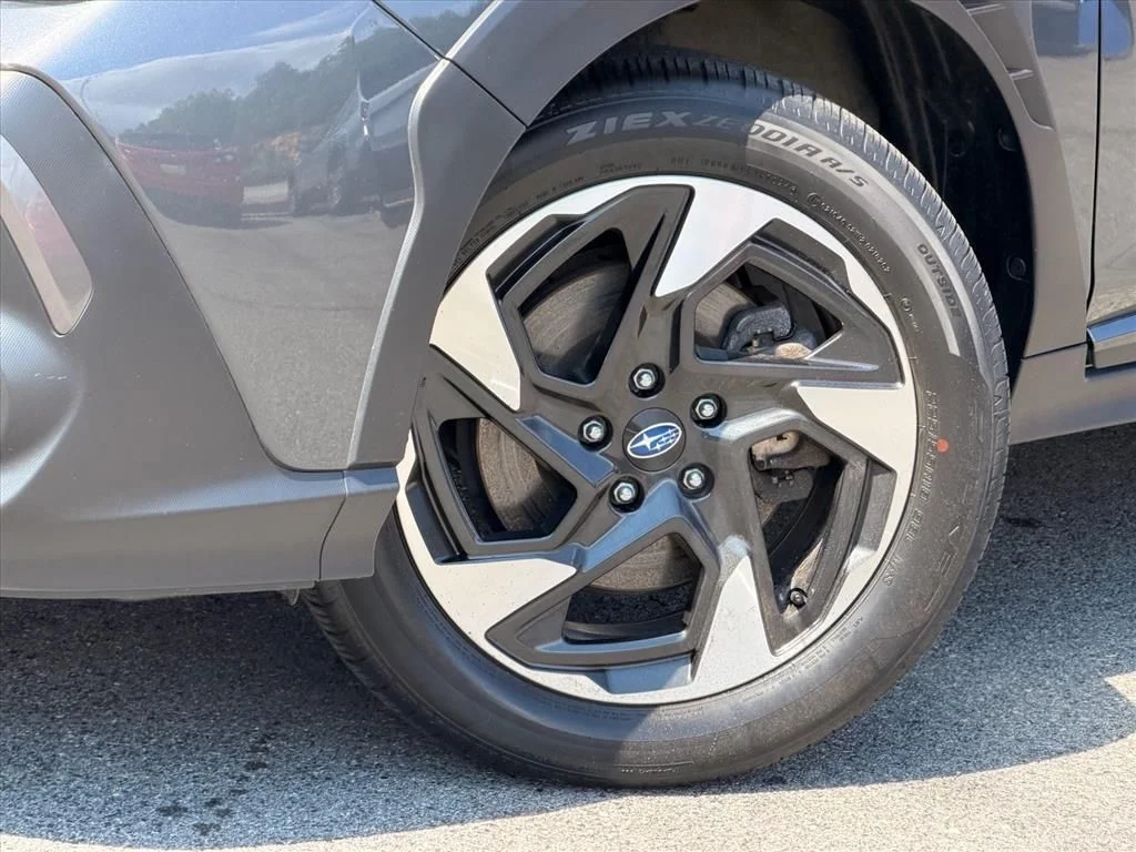 Used 2024 Gray Subaru Limited image 30