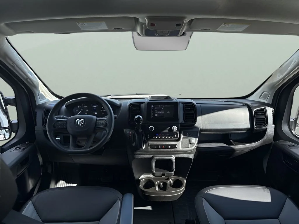 Used 2026 White Ram High Roof image 21