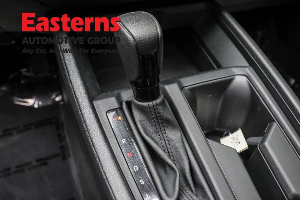 Used 2024 Blue Honda EX image 13