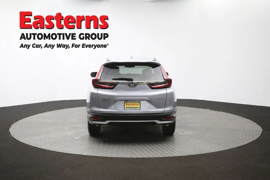 Used 2020 Gray Honda EX-L image 38