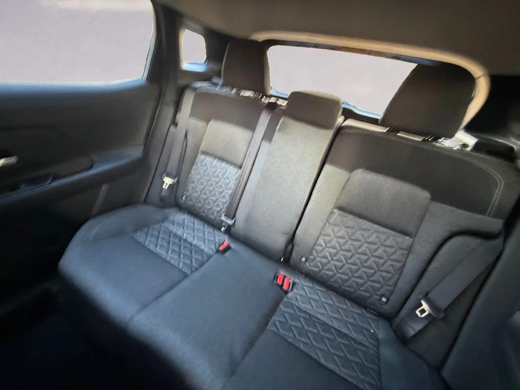 New 2027 Gray Nissan SV image 14