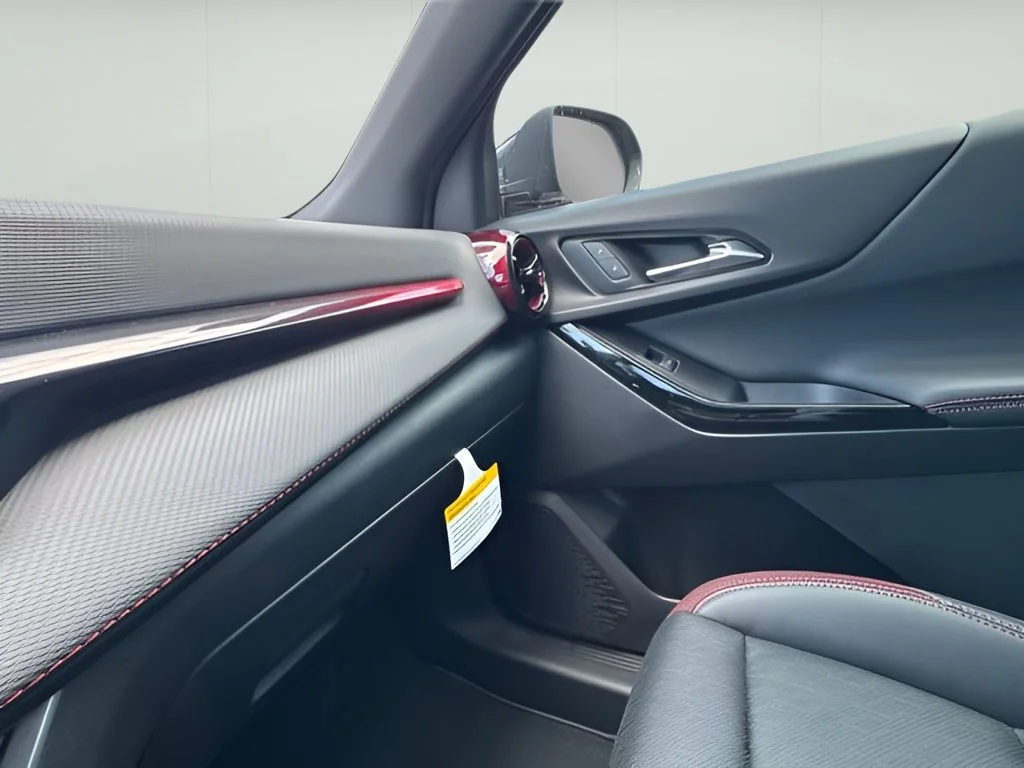 New 2027 Radiant Red Tintcoat Chevrolet RS image 26