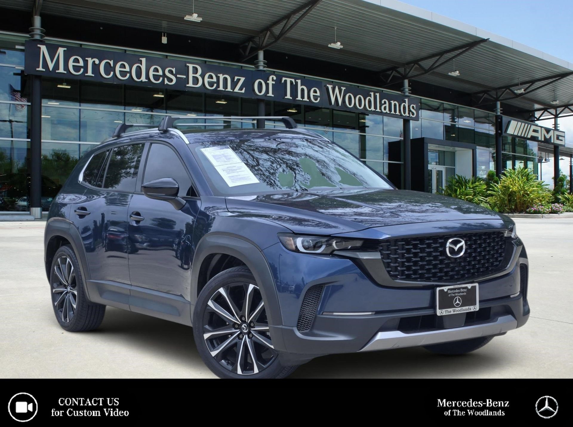 2025 Mazda CX-50 2.5 Turbo Premium's photo
