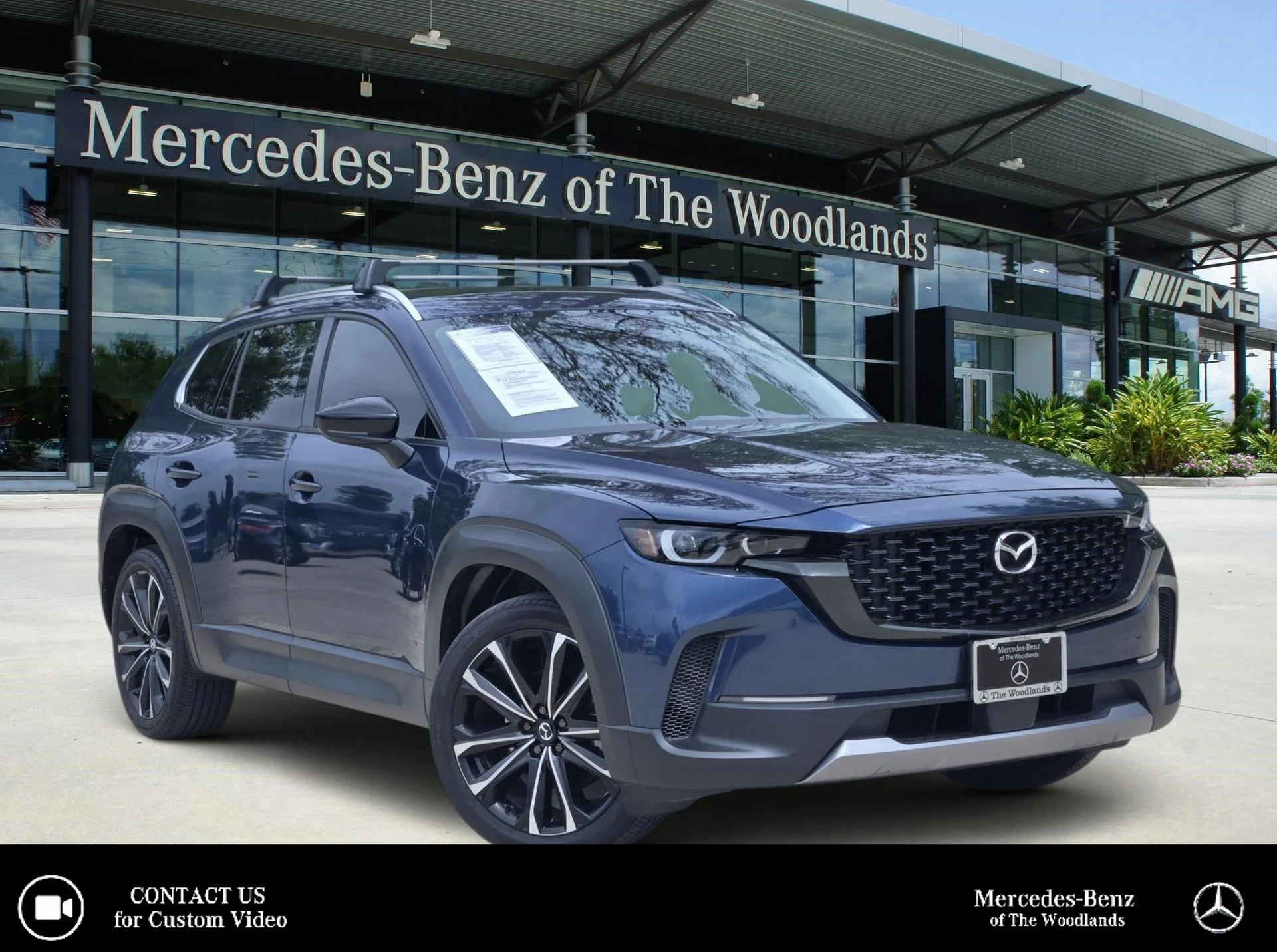 2025 Mazda CX-50 2.5 Turbo Premium's photo