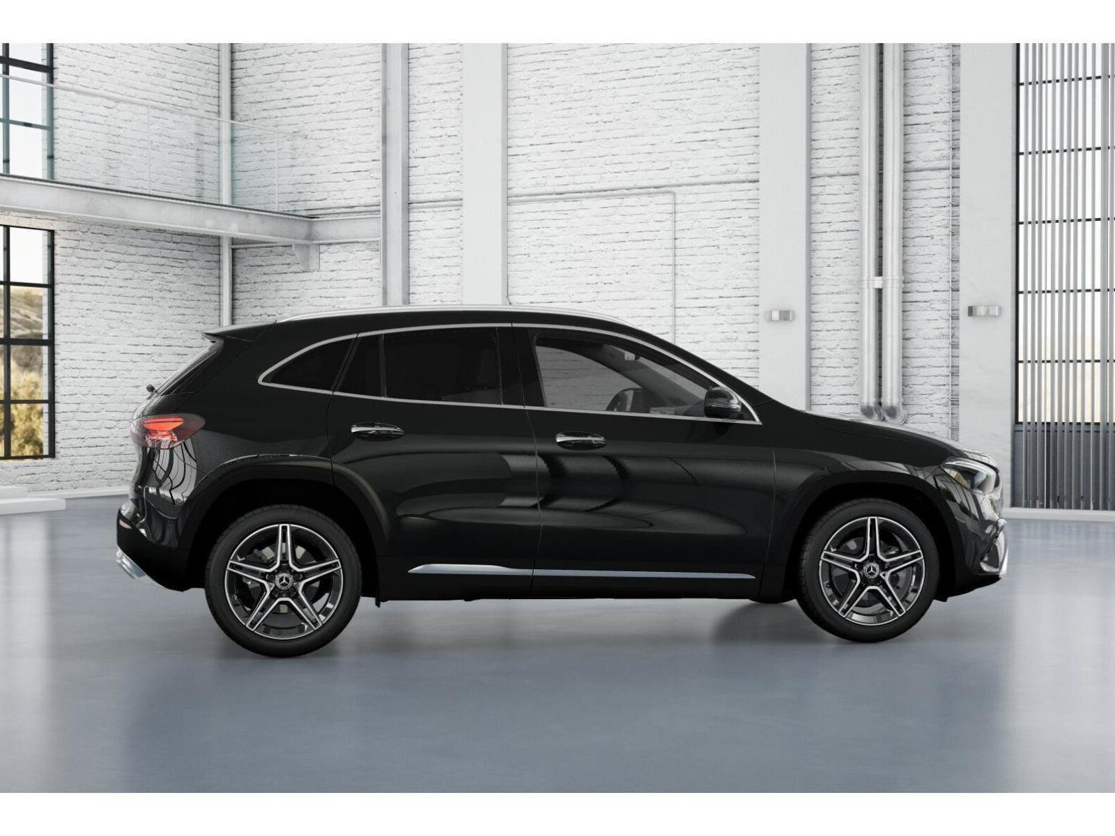 New 2026 Night Black Mercedes-Benz GLA 250 image 17