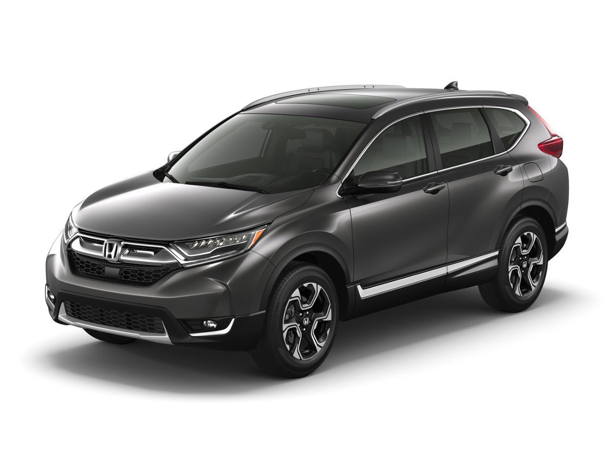 2017 Honda CR-V Touring 2WD's photo