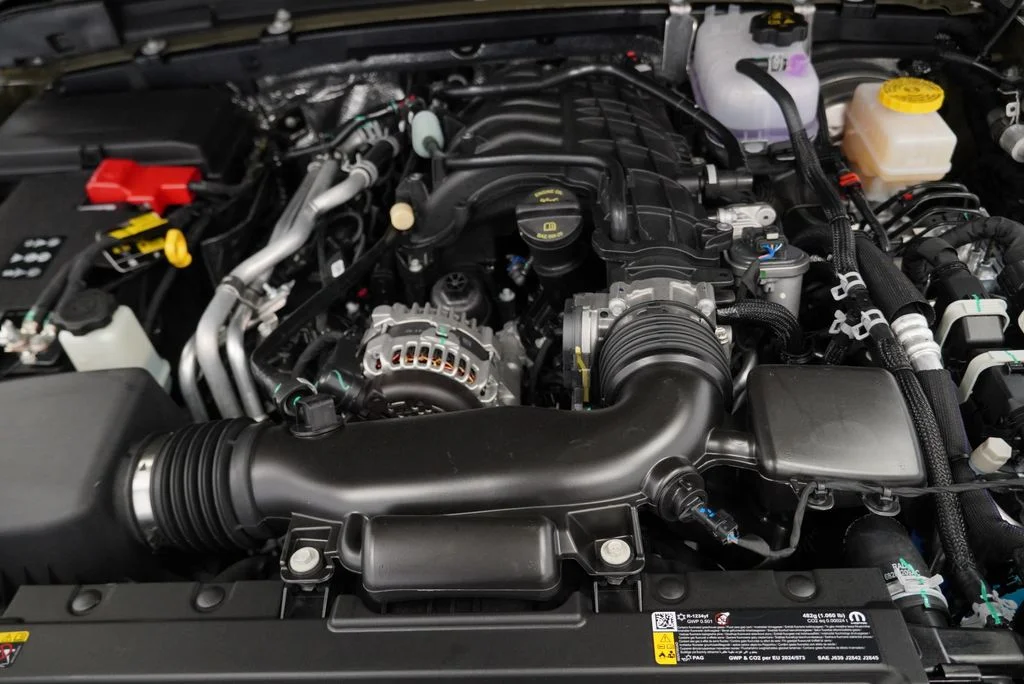 New 2027 41 Paint Jeep Sport image 38