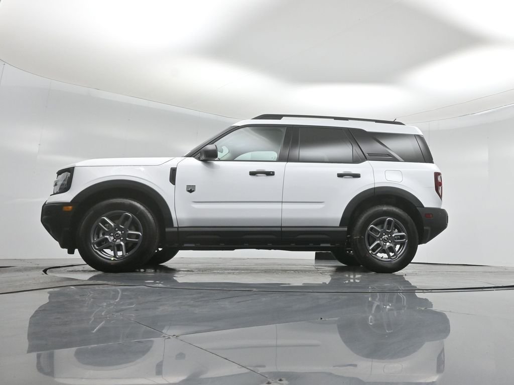 New 2026 Oxford White Ford Big Bend image 6
