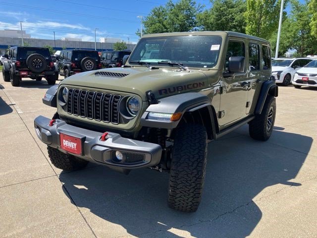 New 2026 41 Exterior Paint Jeep Rubicon image 3