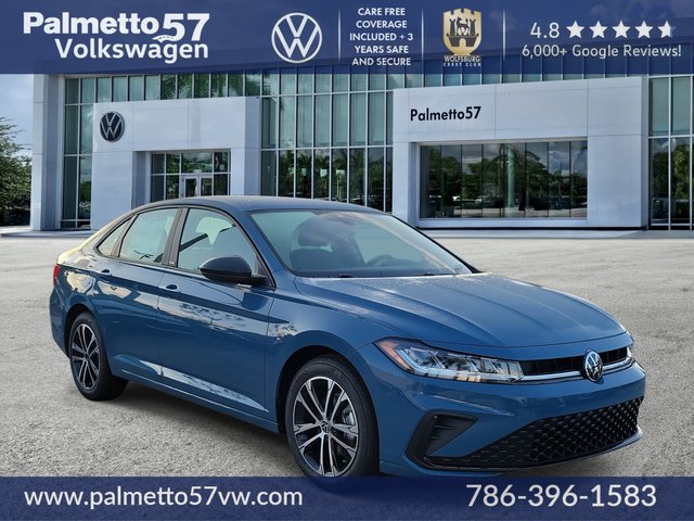 2026 Volkswagen Jetta 1.5T Sport