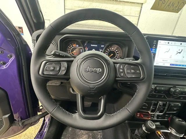 New 2026 Reign Exterior Paint Jeep Rubicon image 12
