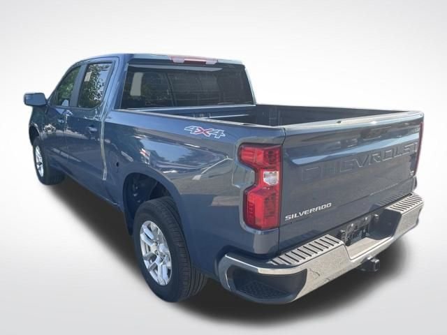 Used 2024 Blue Chevrolet LT image 8