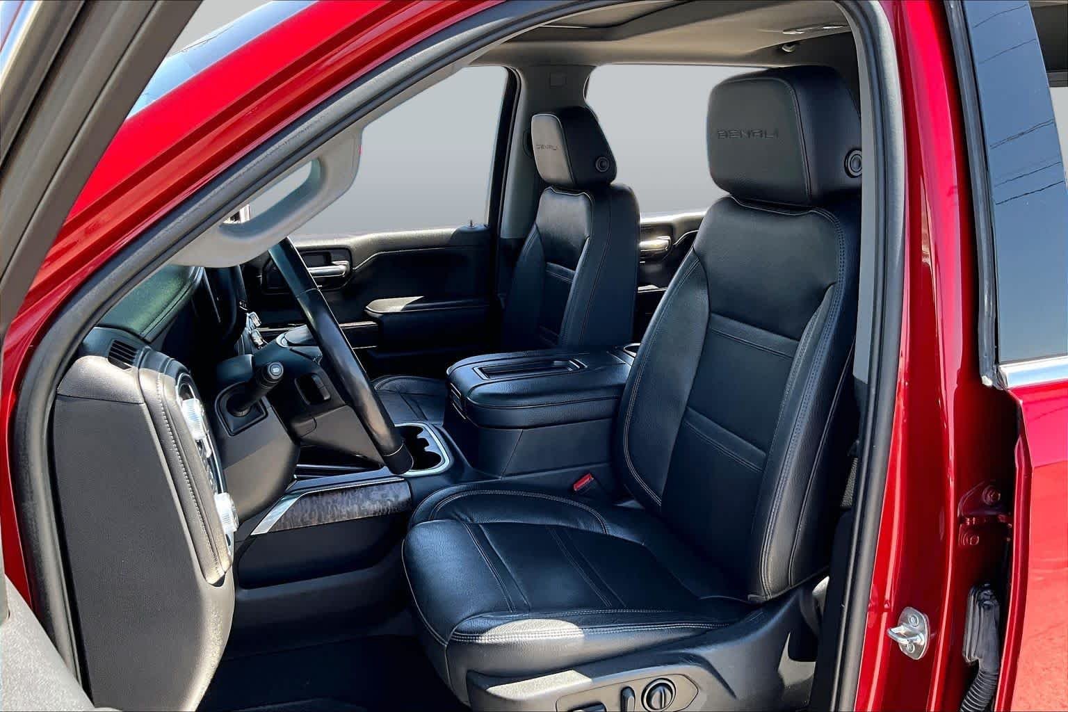 Used 2022 Cayenne Red Tintcoat GMC Denali image 8