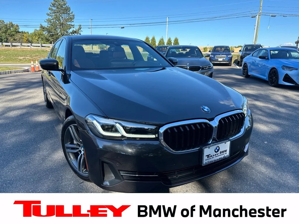 2023 BMW 5 Series