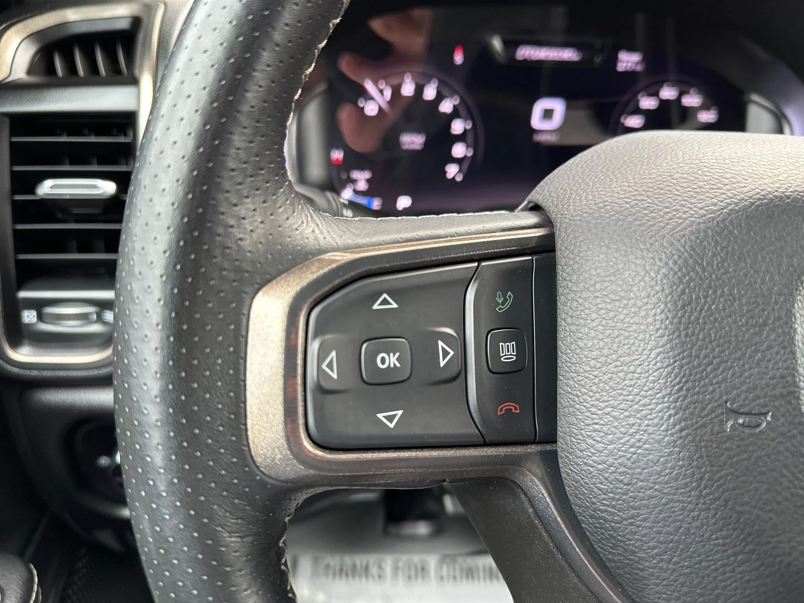 2023 RAM Ram 1500 Pickup Rebel - Photo 50