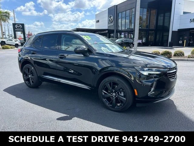 2023 Buick Envision Preferred AWD's photo