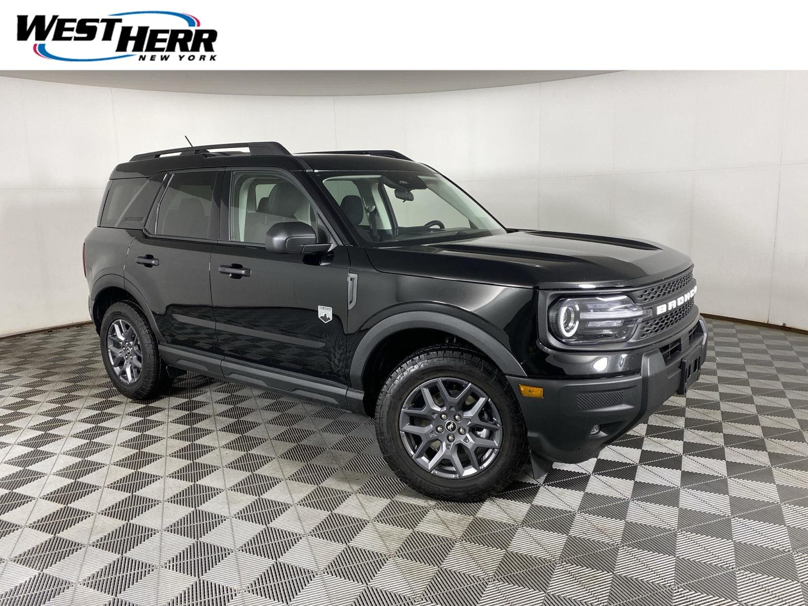 Used 2026 Shadow Black Ford Big Bend image 1