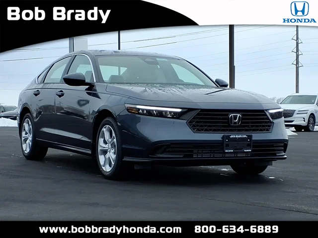 2026 Honda Accord LX