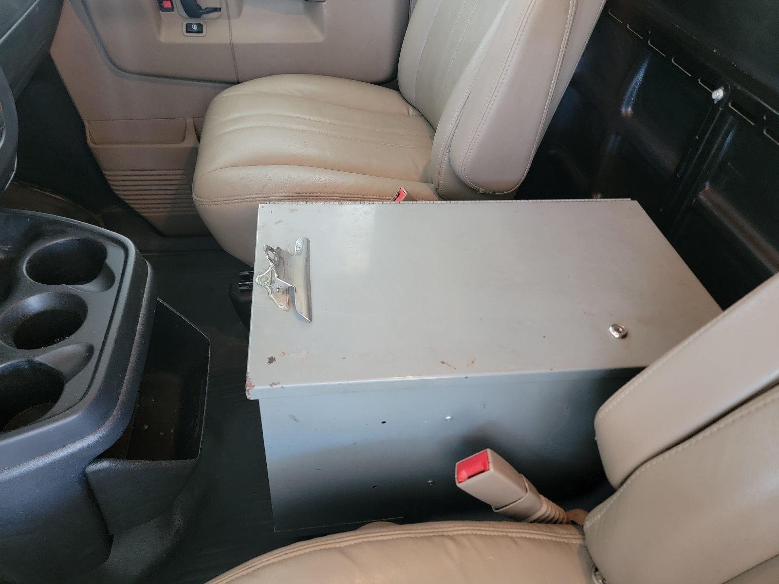 2020 Chevrolet Express Cargo Work Van - Photo 19