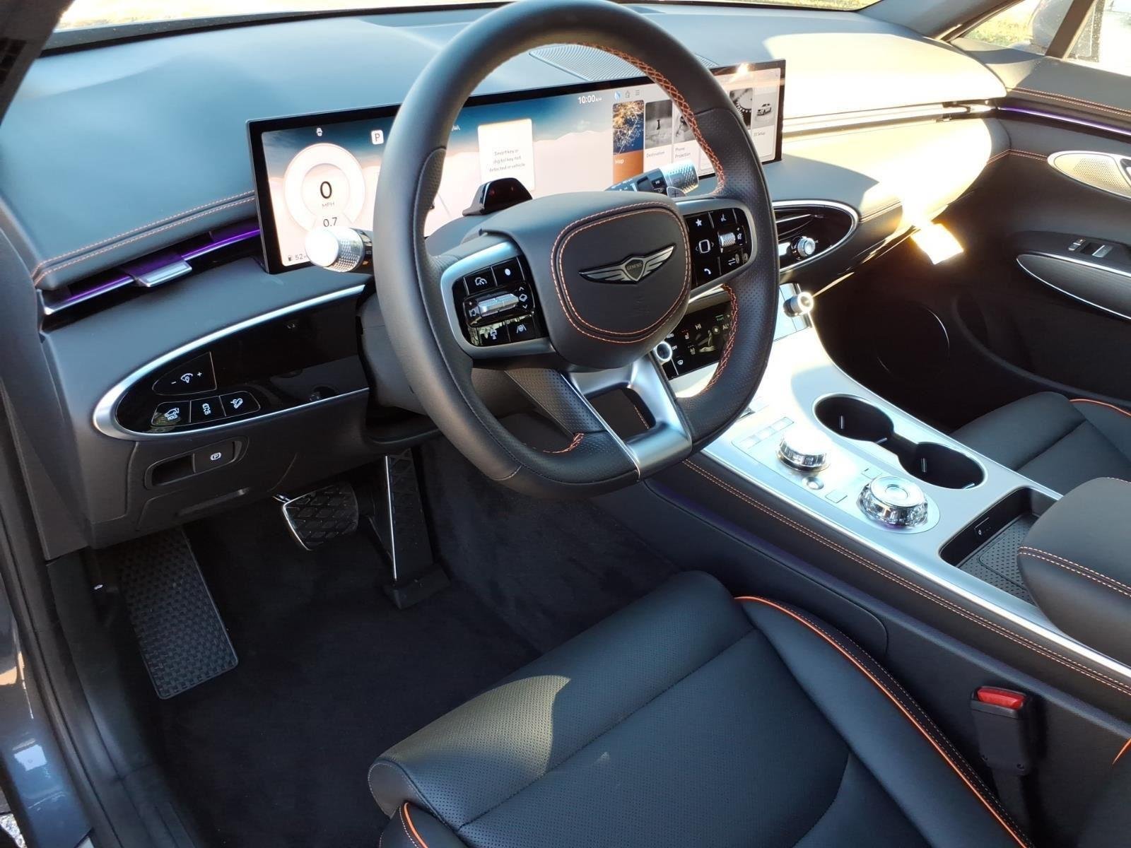 New 2026 Ceres Blue Genesis 3.5T SPORT ADVANCED image 12