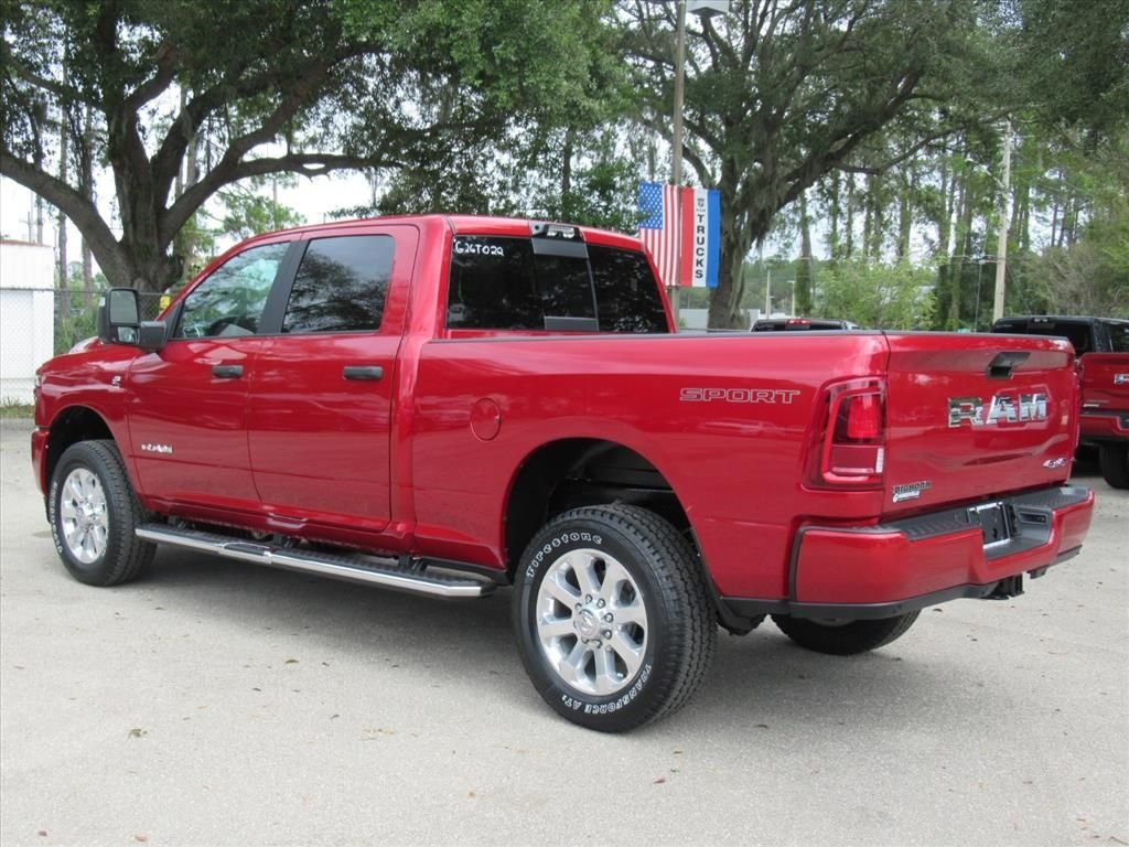 2026 RAM 2500 Big Horn - Photo 4