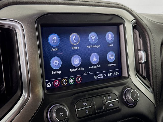 Used 2022 Iridescent Pearl Tricoat Chevrolet RST image 15