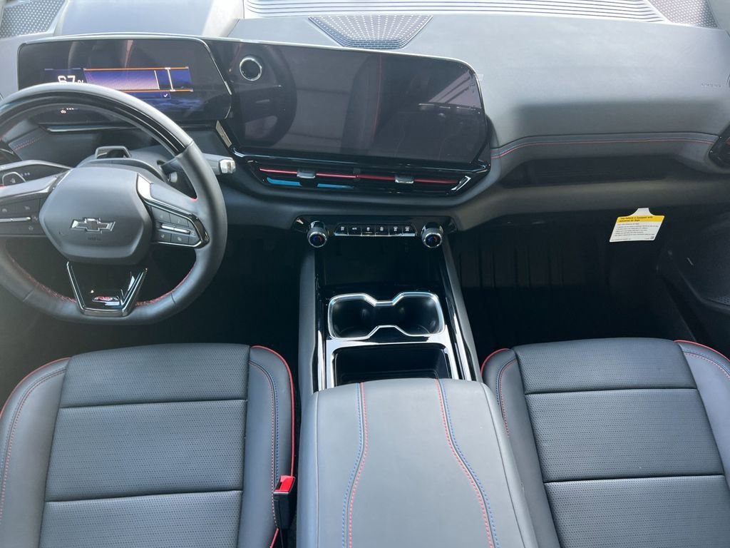 2025 Chevrolet Silverado EV RST - Photo 12