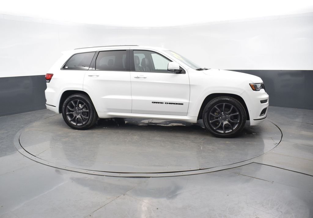 2020 JEEP GRAND CHEROKEE - Image 6