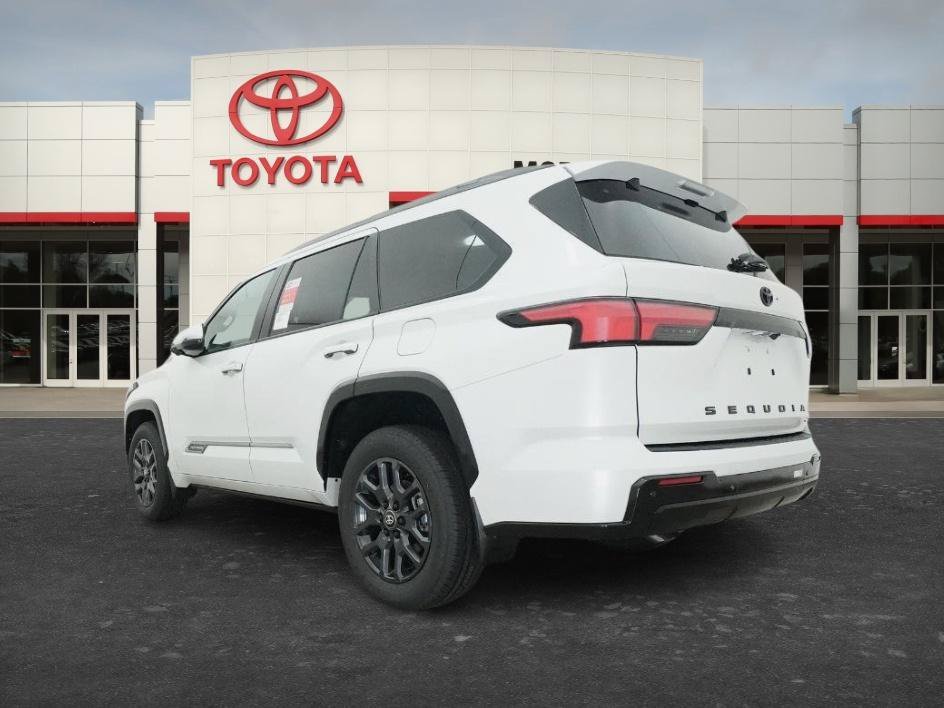 New 2026 Wind Chill Pearl Toyota Platinum image 20