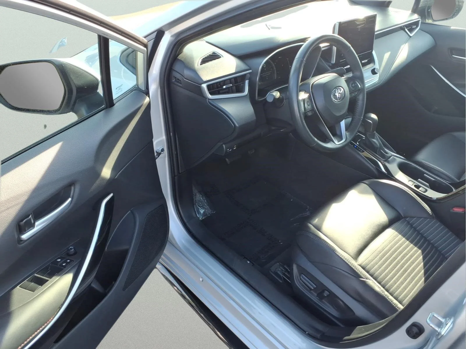 Certified Used 2024 Silver Toyota XSE image 10