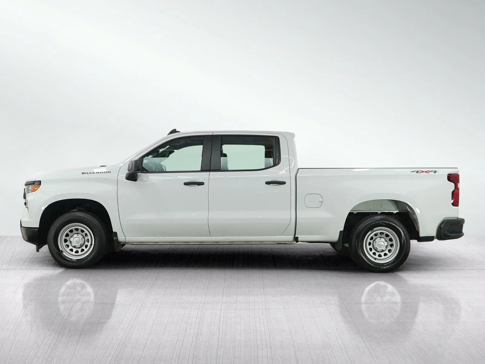 Used 2024 Summit White Chevrolet WT image 2
