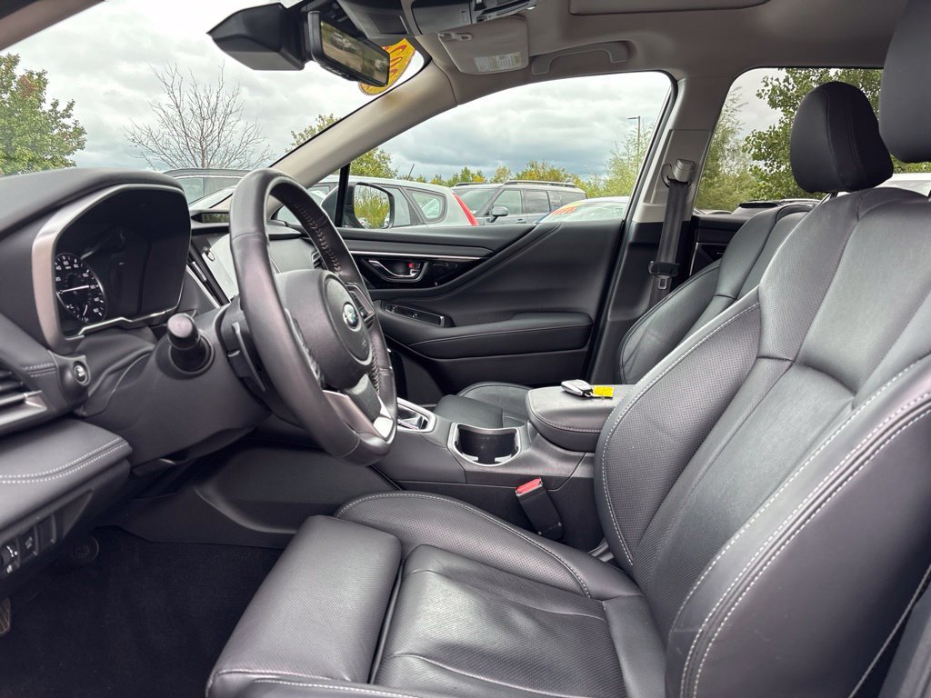 Used 2024 Brown Subaru Touring XT image 10