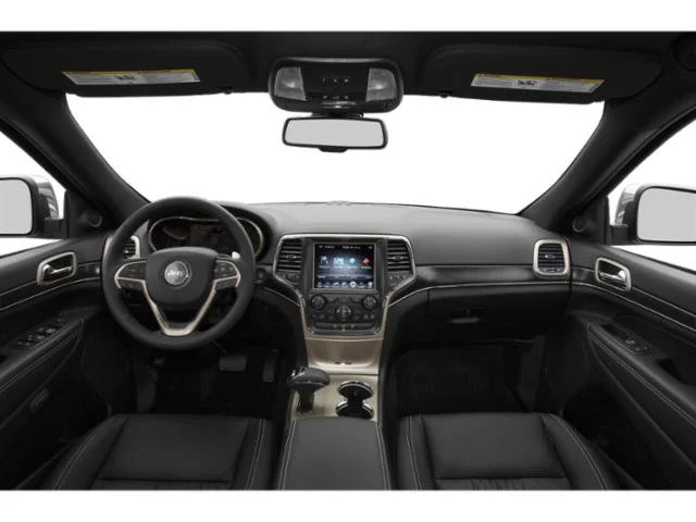 Used 2015 Bright White Clearcoat Jeep Limited image 11