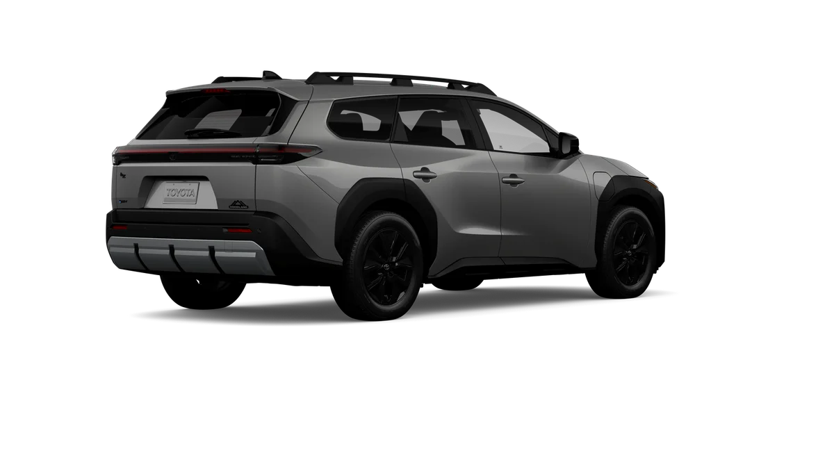 New 2026 Pavement Toyota Base image 38