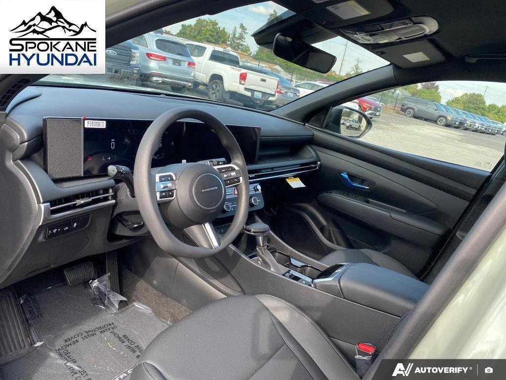New 2027 Sage Gray Hyundai SE image 16