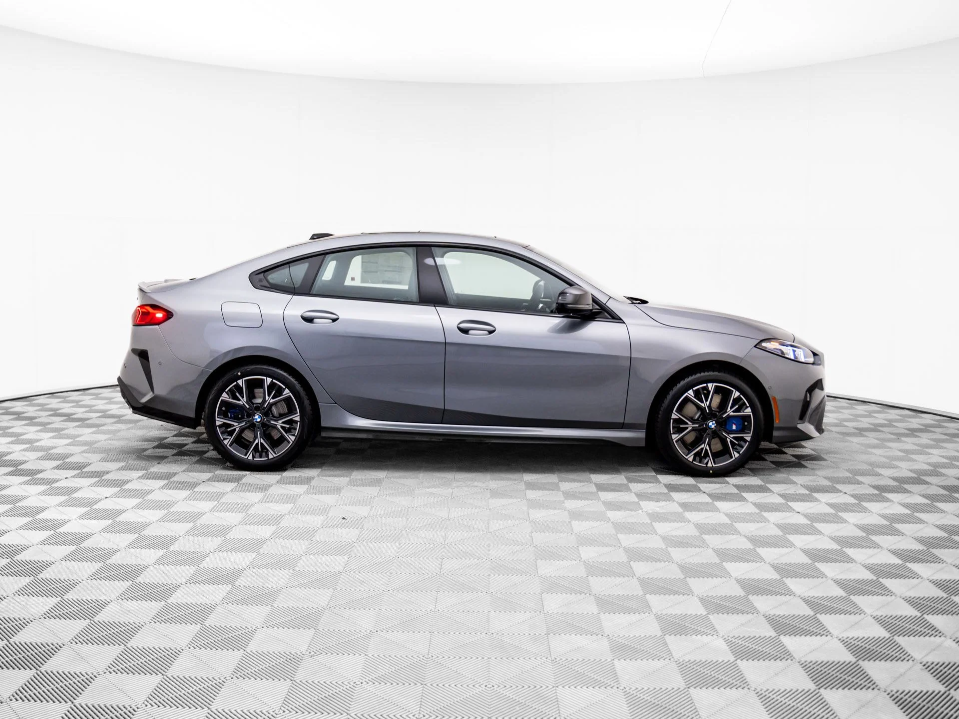 New 2026 Gray BMW M235i xDrive image 7
