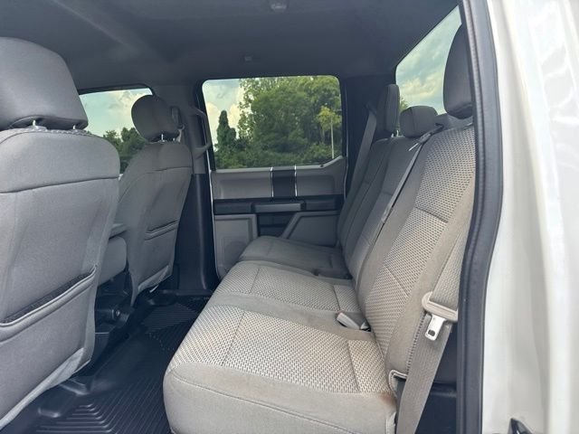 Used 2018 White Ford XLT image 13