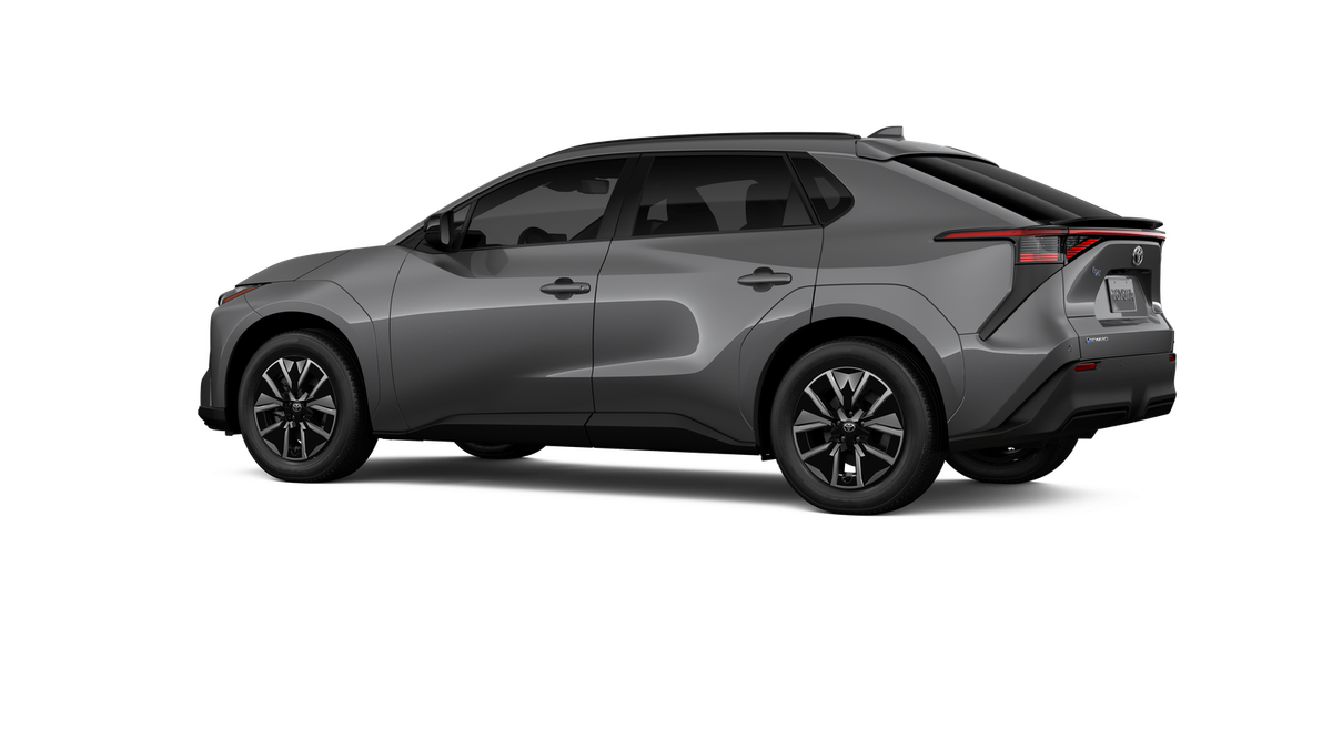 New 2026 Heavy Metal Toyota XLE image 6