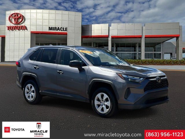 2024 Toyota RAV4