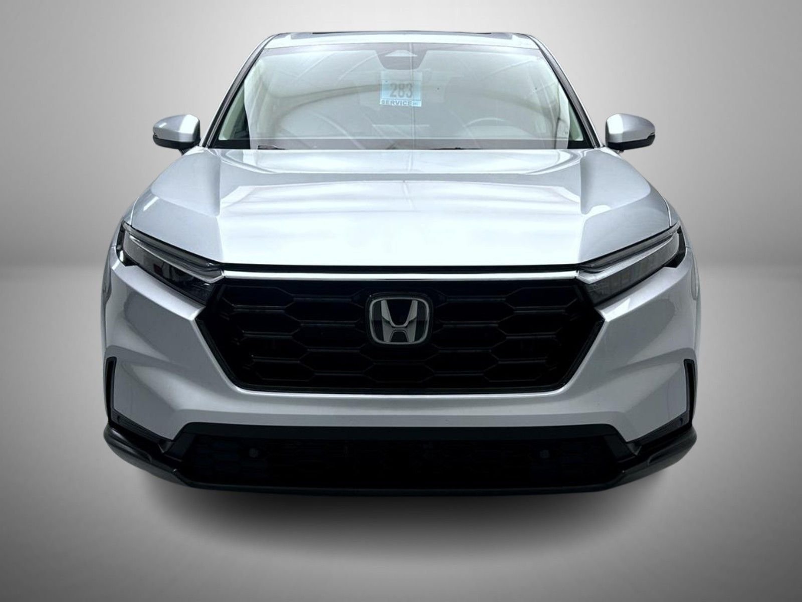 Used 2025 Silver Honda EX-L image 2