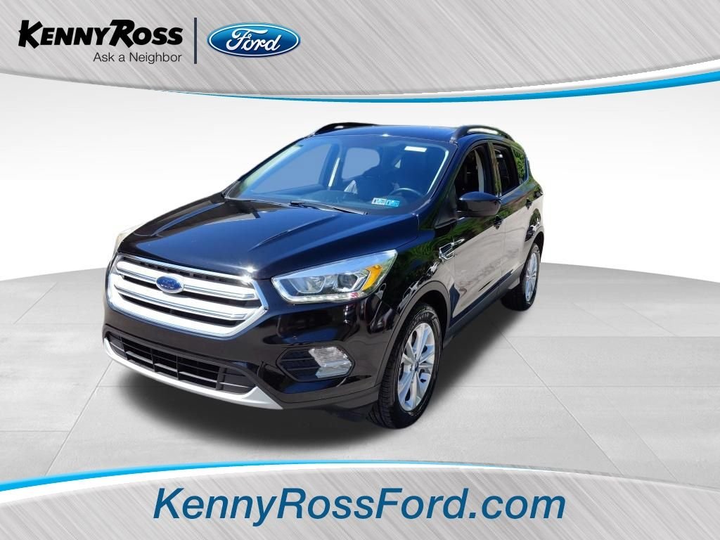 2018 Ford Escape SEL