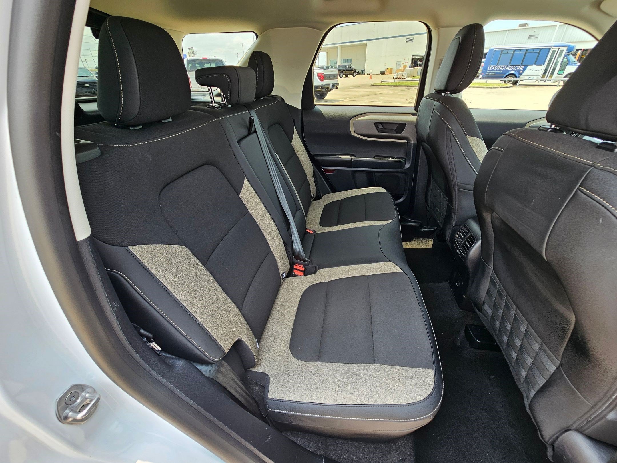 Used 2025 Blue Ford Big Bend image 28