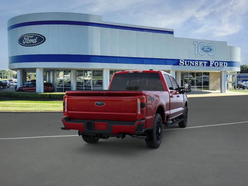New 2026 Ruby Red Metallic Tinted Clearcoat Ford Torque 1200 image 8