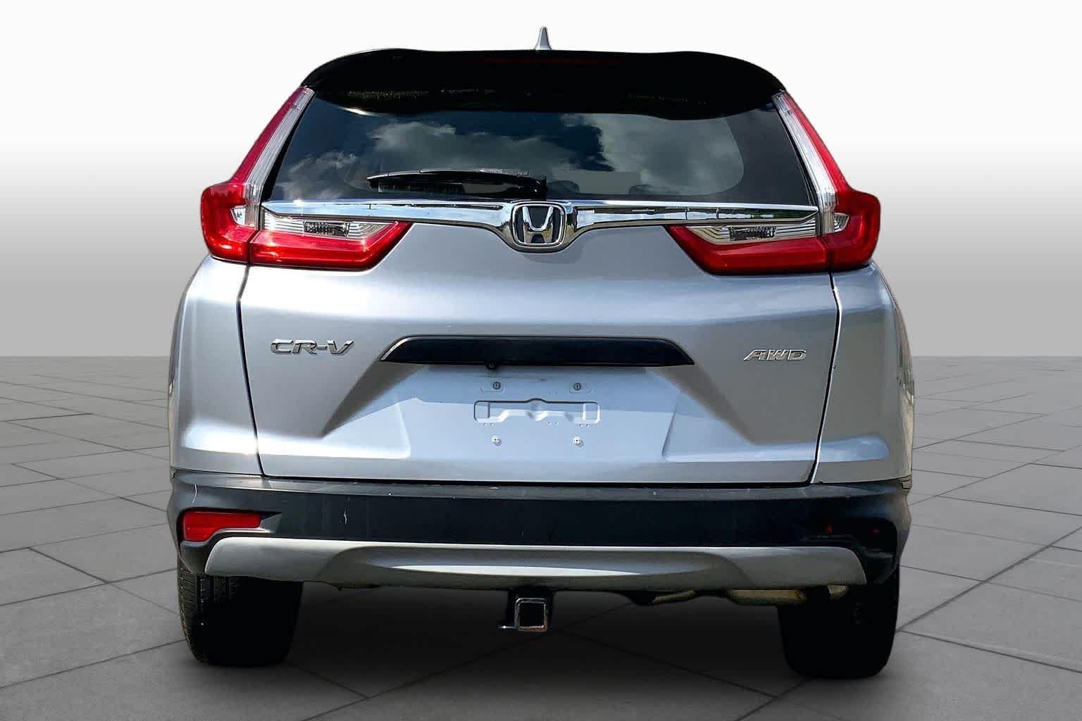 Used 2019 Lunar Silver Metallic Honda LX image 5